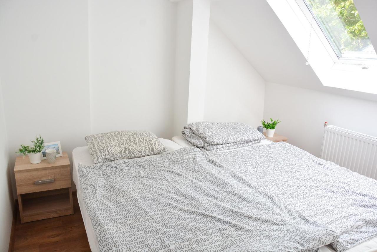 Appartement Petofi Setany Panzio Siófok